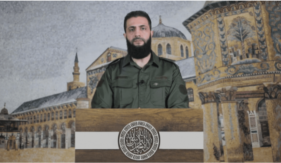 Hayat Tahrir Al-Sham And Imagined Communities In Its Proto-State | The ...